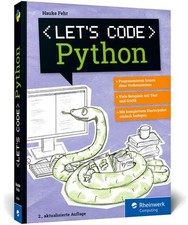Let code python gebraucht kaufen  Ohlsbach