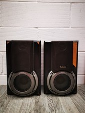 Technics speaker system for sale  IPSWICH