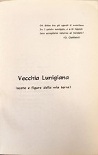 Vecchia lunigiana iginio usato  Genova