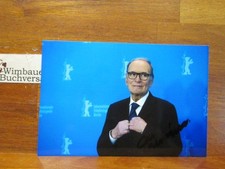 Autografo ennio morricone usato Autografo ennio morricone usato  Spedire a Italy
