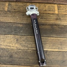Vintage syncros seatpost for sale  Neenah