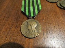 Belle medaille commemorative d'occasion  Sevran