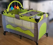 Reisebett matratze wickelaufla gebraucht kaufen  Hohenfels