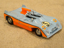 Solido gulf mirage d'occasion  Rupt-sur-Moselle