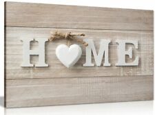 Home wooden sign for sale  LONDON