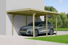 Einzelcarport 300x500 bedachun gebraucht kaufen  Neugersdorf