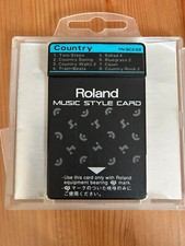 Roland music style gebraucht kaufen  Ingolstadt