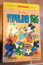 Topolino big disney usato  Garlasco