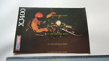 Yamaha 400 1982 usato  Segrate