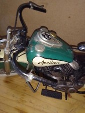 Moto métal indian d'occasion  France