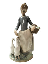 Vintage lladro nao for sale  LIVINGSTON