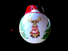 Hutschenreuther weihnachtskuge gebraucht kaufen  Waakirchen