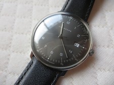 Junghans max bill usato  Spedire a Italy