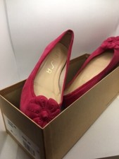 Pink ballerina leder gebraucht kaufen  Loxstedt