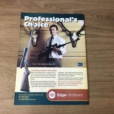 Guns20 magazine advert for sale  UK