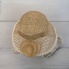 Damen sommer hut gebraucht kaufen  Darmstadt