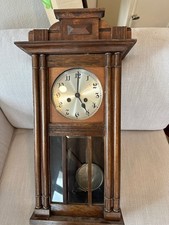 Regulator wanduhr kienzle gebraucht kaufen  Straubing