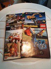 Lego technik 8890 gebraucht kaufen  Öpfingen