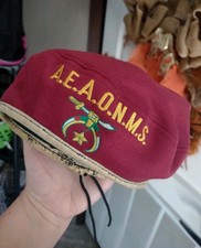 Old shriners hat for sale  Mount Olive