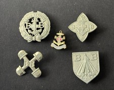 Vintage boys brigade for sale  UK