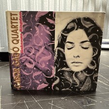 GÁBOR GADÓ QUARTET UNKNOWN KINGDOM Cd Hole Punch comprar usado  Enviando para Brazil