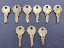 Fort lock company for sale  HEREFORD
