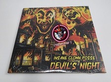 Icp devil night for sale  Grantham