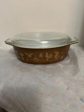 Pyrex casserole dish for sale  North Adams