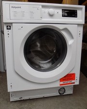 Hotpoint built biwmhg81485uk for sale  BURNTWOOD