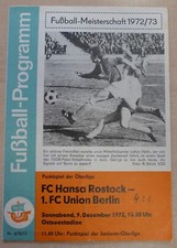 Riginal ddr fußball gebraucht kaufen  Rostock