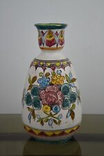 Vase ceramique italienne d'occasion  Saint-Just-Saint-Rambert