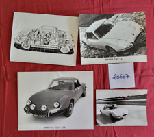 20607 matra 530. d'occasion  Caderousse