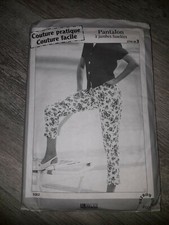 Patron couture pantalon d'occasion  Coudes