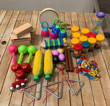 Assorted percussion instuments for sale  FAREHAM