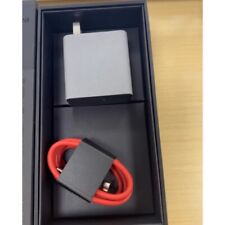 Carregador Super Rápido Original Nubia 80W GaN USB-C com Cabo de Carregamento Rápido comprar usado  Enviando para Brazil