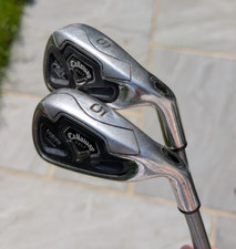 Callaway irons fusion for sale  BEXLEYHEATH