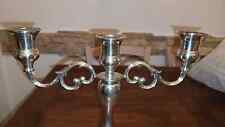 Candelabro candeliere portacan usato  Chiavari