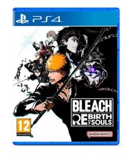 Ps4 bleach rebirth d'occasion  Trith-Saint-Léger
