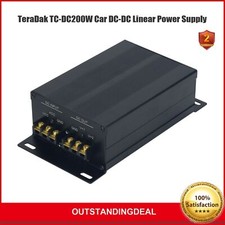 Teradak dc200w alimentatore usato  Spedire a Italy