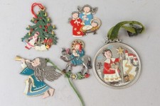 Lot zinn christbaumschmuck gebraucht kaufen  Ellingen