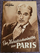 Ifb filmprogramm charlie gebraucht kaufen  Spenge