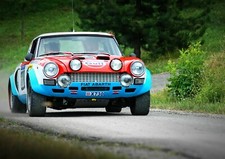 Classic rally car for sale  SELBY