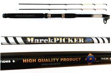 Canna rushpicker pesca usato  Amelia