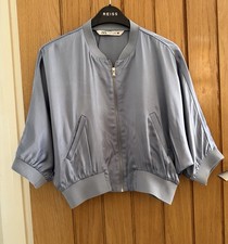 satin jacket for sale  BRIGHTON