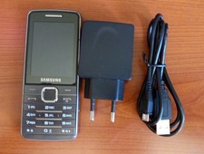 Cellulare Samsung gt-s5610 funzionante con caricatore senza batteria e sportello na sprzedaż Cellulare Samsung gt-s5610 funzionante con caricatore senza batteria e sportello na sprzedaż  Wysyłka do Poland