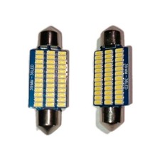 Ampoules navettes led d'occasion  Attignat