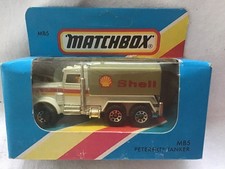 Matchbox peterbilt tanker for sale  BLACKBURN