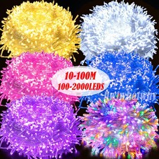 Led lichterkette drahtlichterk gebraucht kaufen  Deutschland