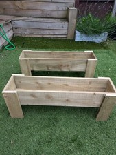 120cm garden wooden for sale  STOCKTON-ON-TEES