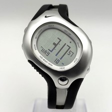 [Perto de Estado Perfeito] Nike Triax Speed300 Relógio de Pulso Digital Quartzo Luz de Fundo Sem Caixa comprar usado  Enviando para Brazil